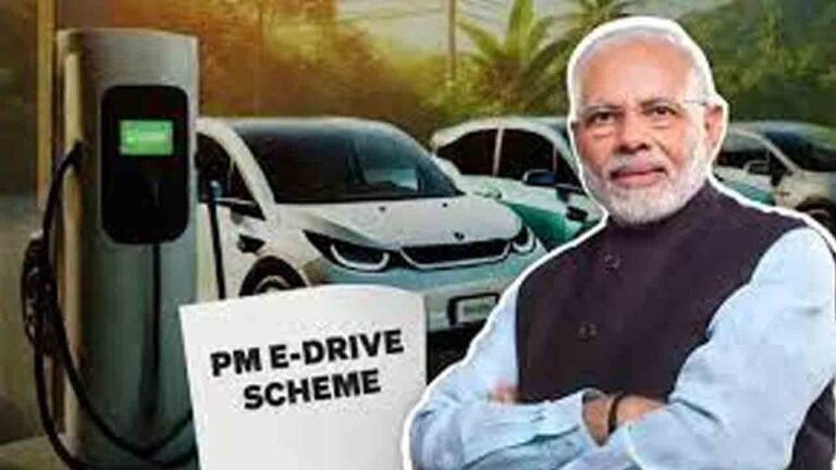 PM E-Drive To Install 72,000 EV Charging Stations Nationwide