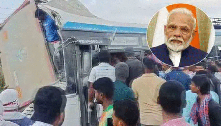 Chevella Accident | PM Modi Expresses Deep Shock