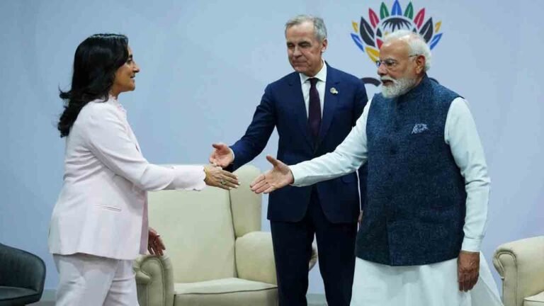 Canada Moves To Revive India Trade Talks