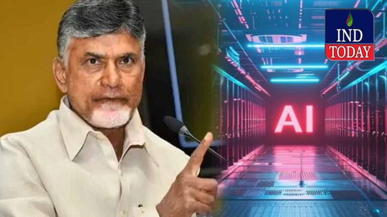 CM Chandrababu seeks LG Chem partnership for AI, data centres