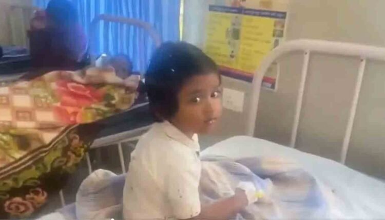 17 Children Fall Ill After Wrong Injection In Nagarjunasagar