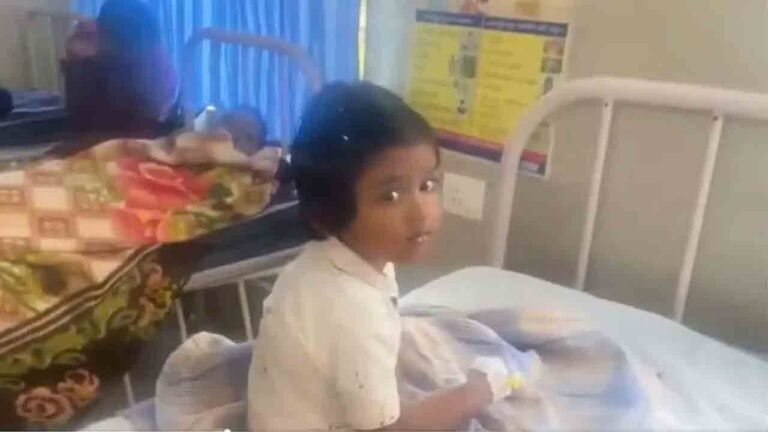17 Children Fall Ill After Wrong Injection In Nagarjunasagar