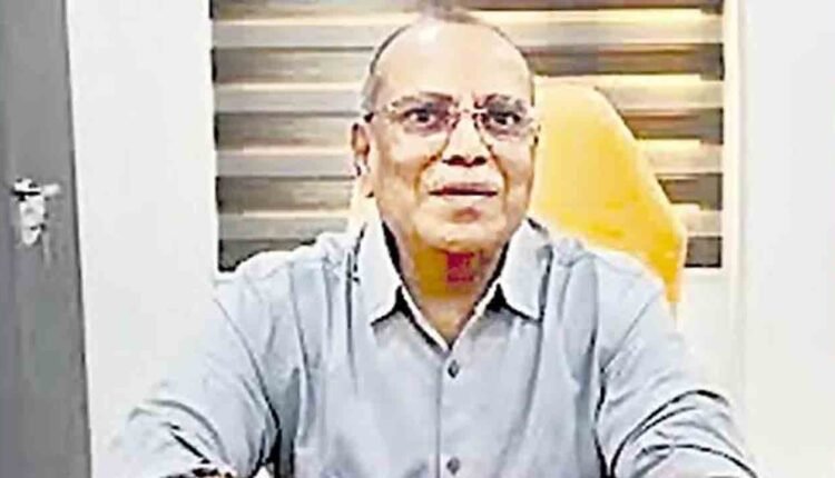 Telangana Health University Vice Chancellor Resigns On Allegations