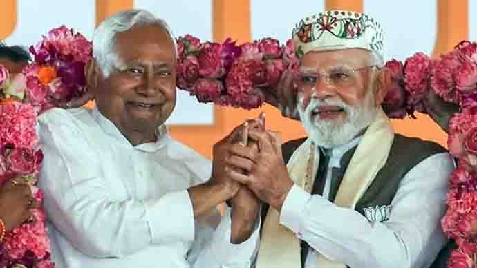 Nitish Kumar to Resigns today, likely Lead New NDA Govt. in Bihar