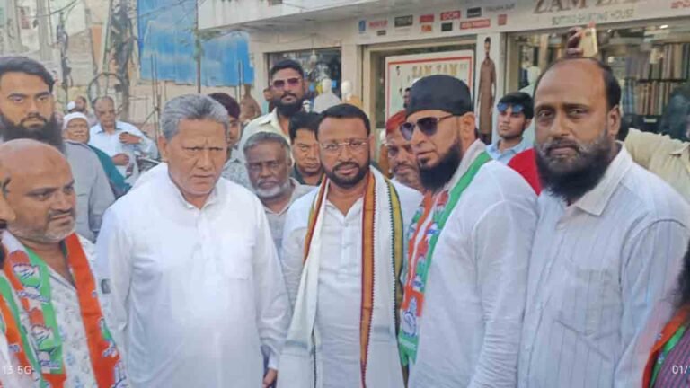 Congress Confident Of Victory In Jubilee Hills Bypoll: Nizamuddin