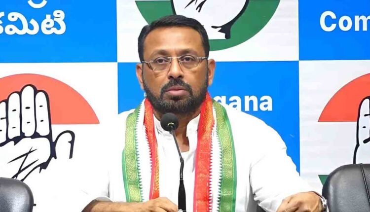 Congress Warns Voters Of BRS Misinformation In Jubilee Hills