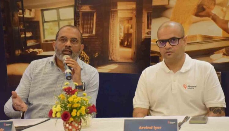 Piramal Finance Targeting Rs. 1.5 Lakh Crore Overall AUM