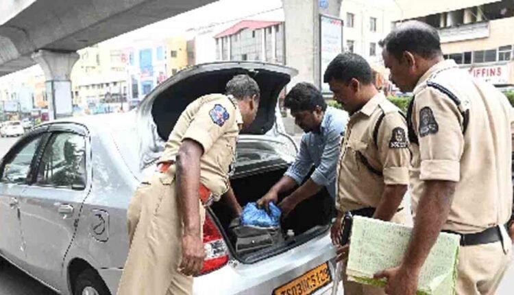 Jubilee Hills Bypoll: Unaccounted Cash Rs 3.33 Crore Seized