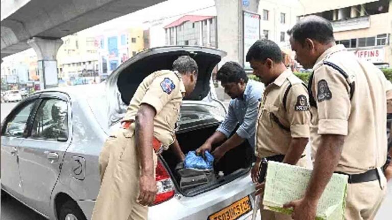 Jubilee Hills Bypoll: Unaccounted Cash Rs 3.33 Crore Seized