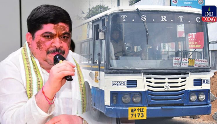 RTC Revenue Should Be Increased: Increase Bus Services To New Colonies In Hyderabad