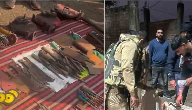 Illegal Arms Racket Busted In Madhya Pradesh By Pune Police