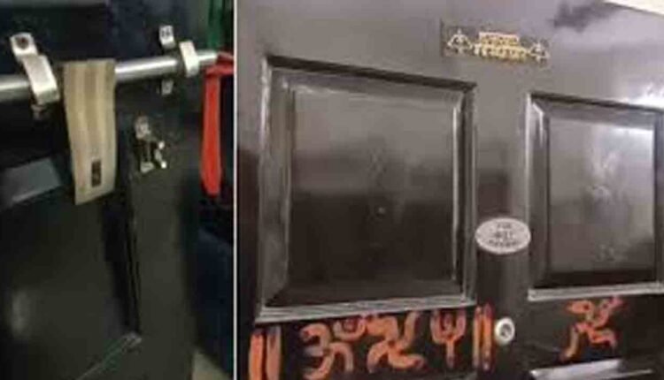 Burglars Decamp With Gold And Cash In Rajendranagar