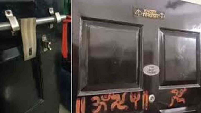 Burglars Decamp With Gold And Cash In Rajendranagar