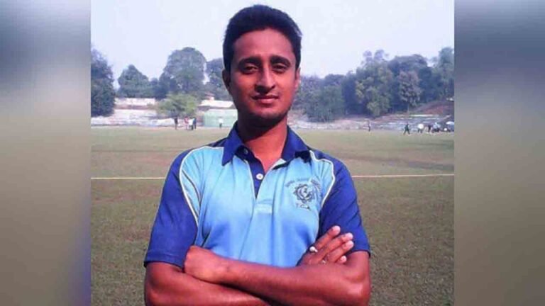 Indian Cricketer Rajesh Banik Dies In Road Accident