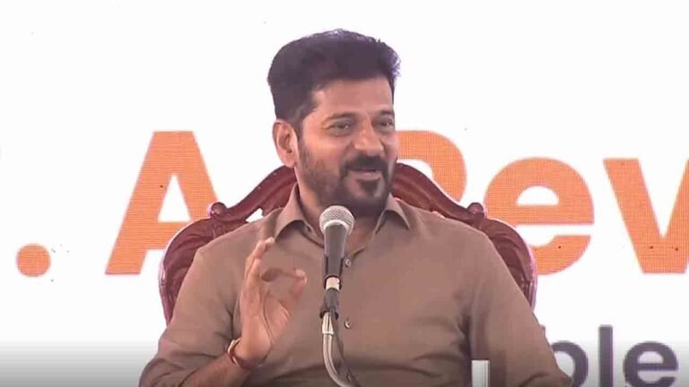 Congress Will Be In Power Till June 2034: Revanth Reddy