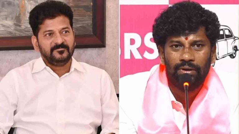 Revanth Reddy Threatening Jubilee Hills Voters: BRS