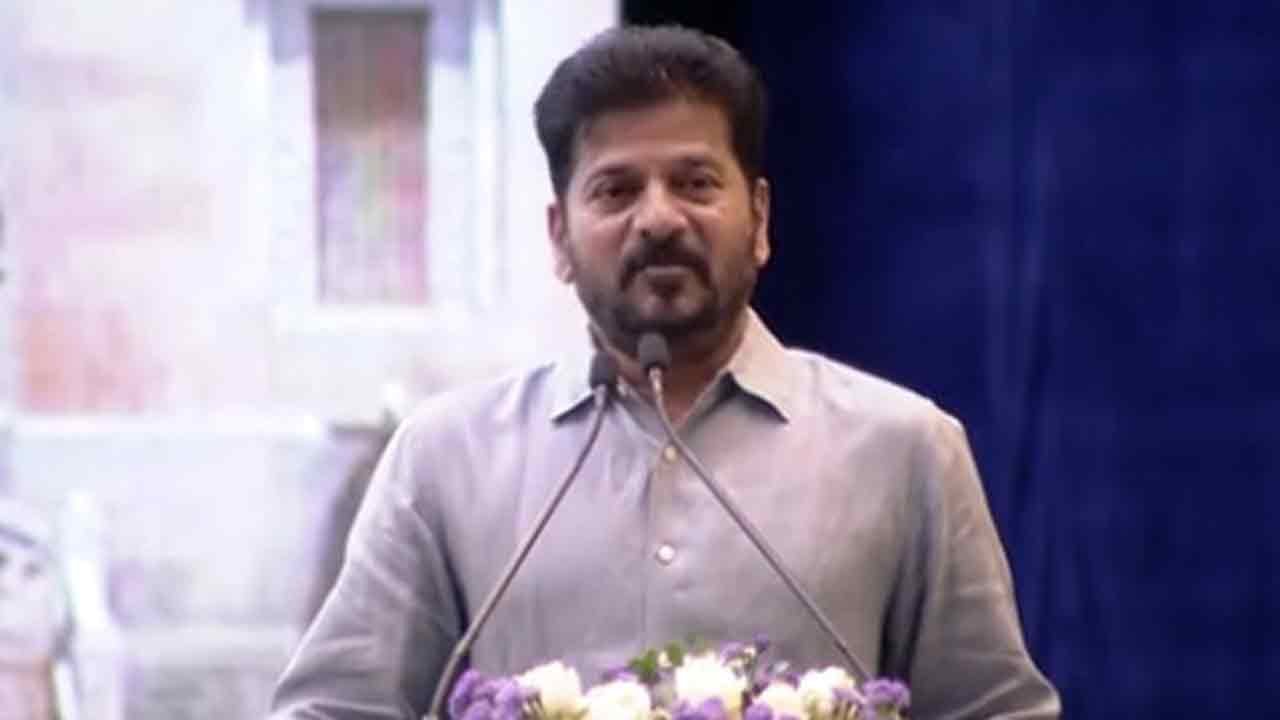 Revanth Promises Education Reforms And Support To Teachers