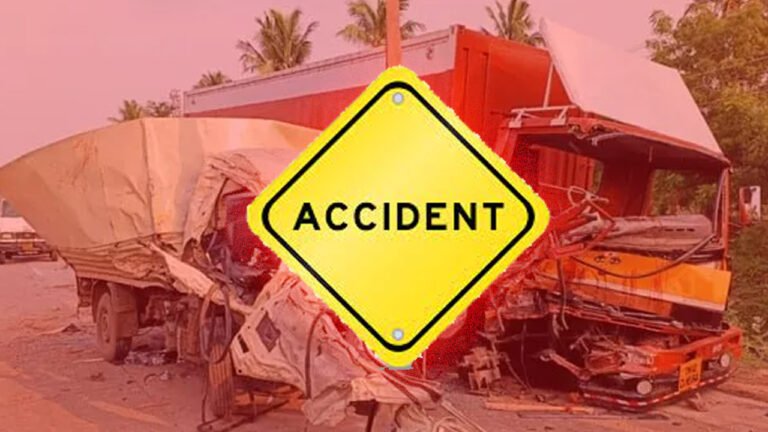Qualis Car Overturns In Kondagattu: 12 People Injured