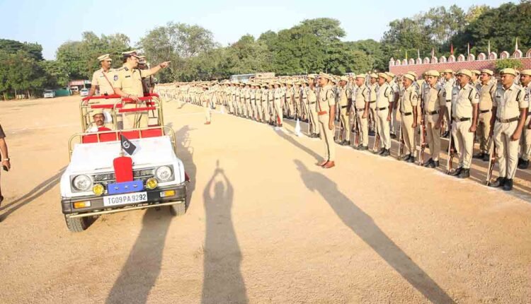 Hyderabad CP Sajjanar Underscores CAR’s Crucial Role