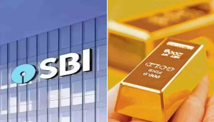 SBI Calls For Dedicated Long-Term Gold Policy
