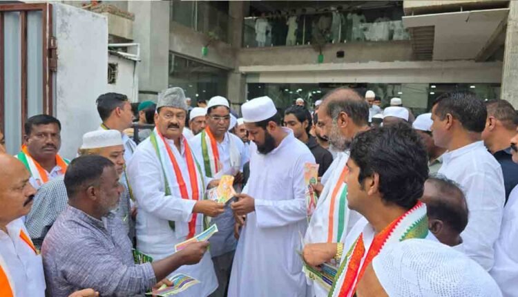 Shabbir Ali Says Revanth Reddy Is Committed To 10% Muslim Quota