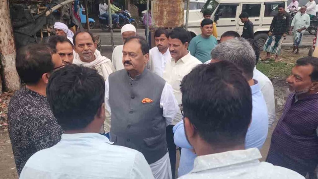 AIMIM Sabotaging Muslim Candidates In Bihar: Shabbir Ali