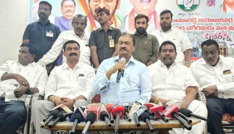 Congress-Backed Candidates Win 80% Sarpanch Seats