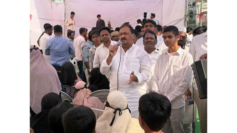 Only Congress Can Protect 4% Muslim Quota: Shabbir Ali