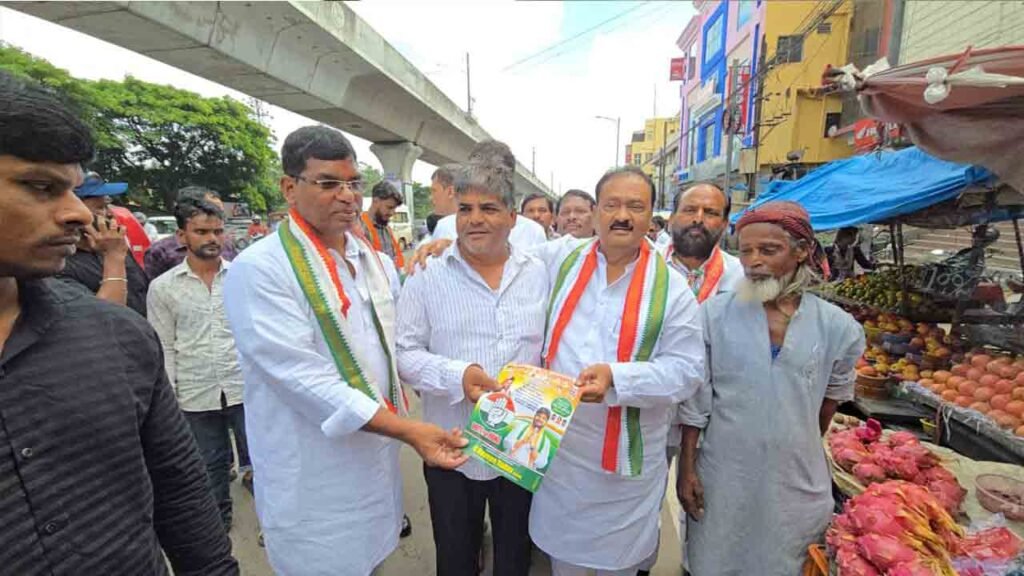 Shabbir Ali Says Revanth Reddy Is Committed To 10% Muslim Quota