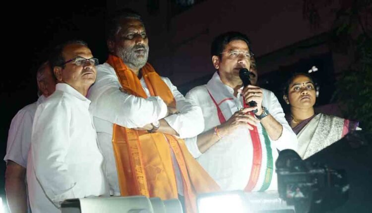 People’s Aspirations Are Our Only Agenda: Sridhar Babu