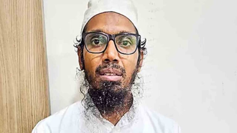 Gujarat Police Raids Terror Suspect Syed’s House