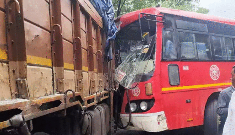 WATCH | Another Bus Accident At Tandur