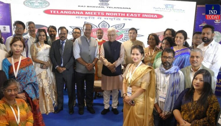 Telangana North East Connect film festival begins in Hyderabad