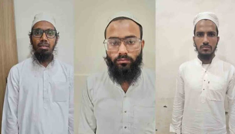 Major Terror Conspiracy Foiled By Gujarat ATS