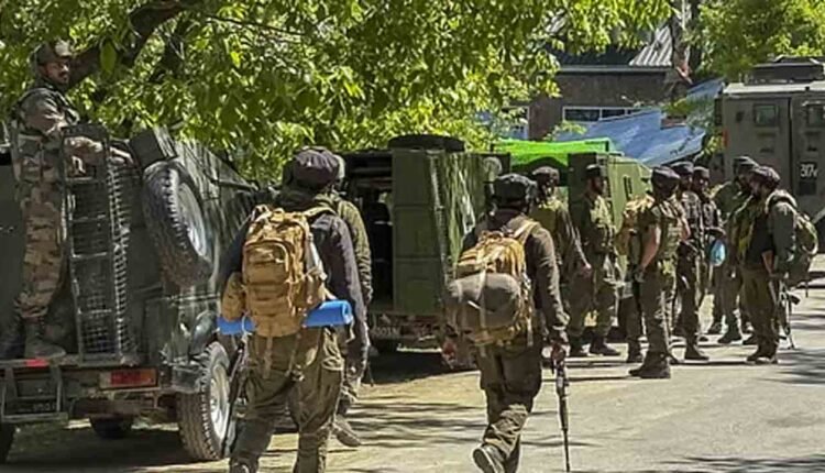 Pakistani Terrorists In Jammu: Security Forces On High Alert