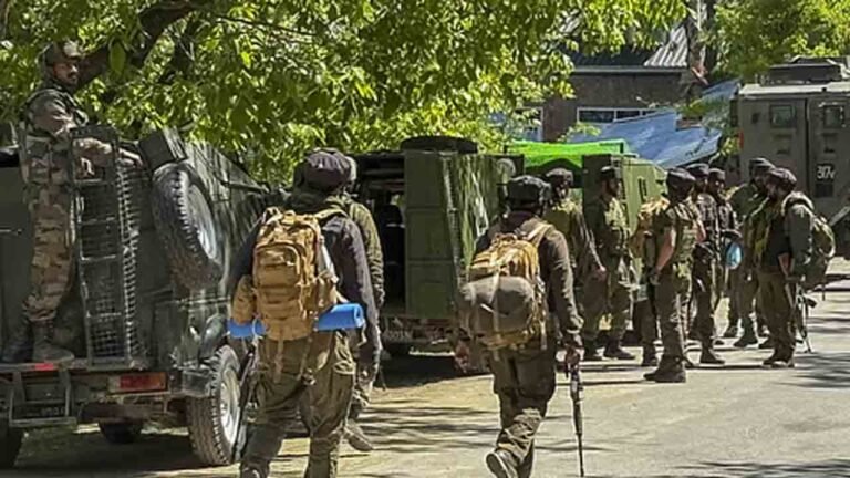 Pakistani Terrorists In Jammu: Security Forces On High Alert