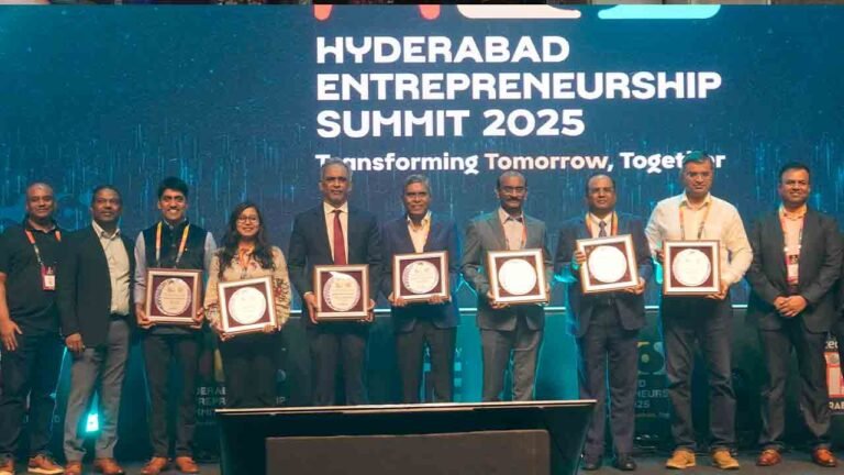 TiE 50 Showcases Telangana’s Top 50 Startups