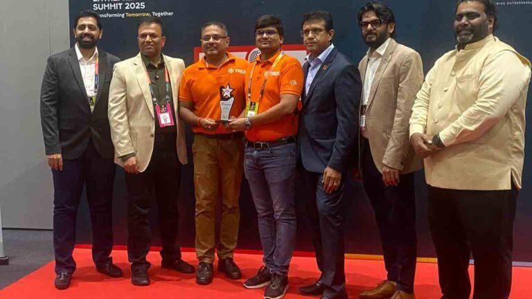 TRIDE Makes It To TiE50 'Most Promising Startups'