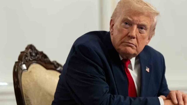 Trump Announces Permanent Pause on Migration from All ‘Third World’ Countries After Killing of National Guard Member