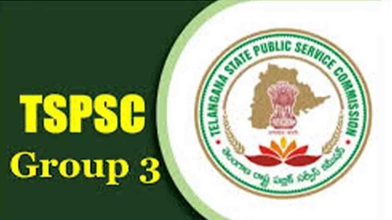 TSPSC Group 3 Certificate Verification Begins Today