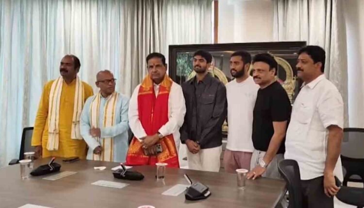 US Devotee Donation Supports TTD Renovation Works