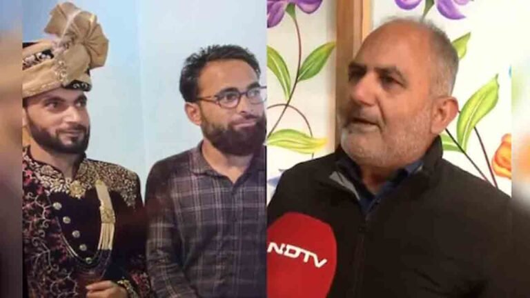 Delhi Blast Case: Umar’s Family Members Arrested in Jammu and Kashmir