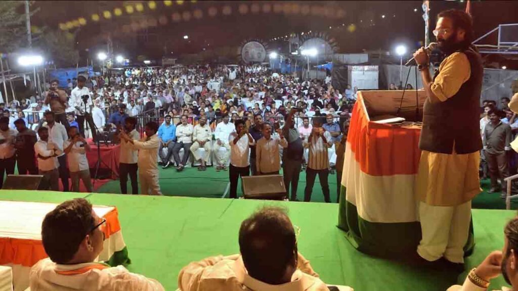 Uttam Kumar Reddy Says Congress Focused On Welfare And Growth