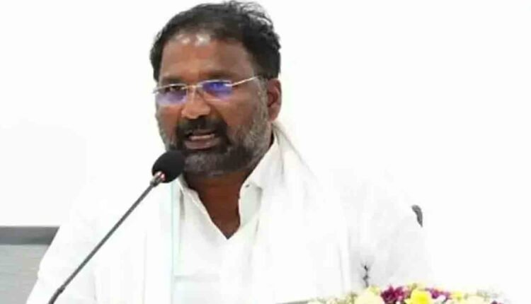 Fish Seed Distribution Must Be Transparent: Minister Vakiti Srihari