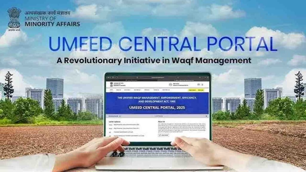 Waqf Umeed Portal Registers Over 4200 Checkers in Telangana