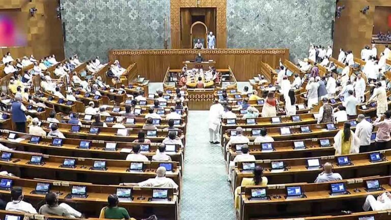 Parliament Winter Session From December 1 To 19