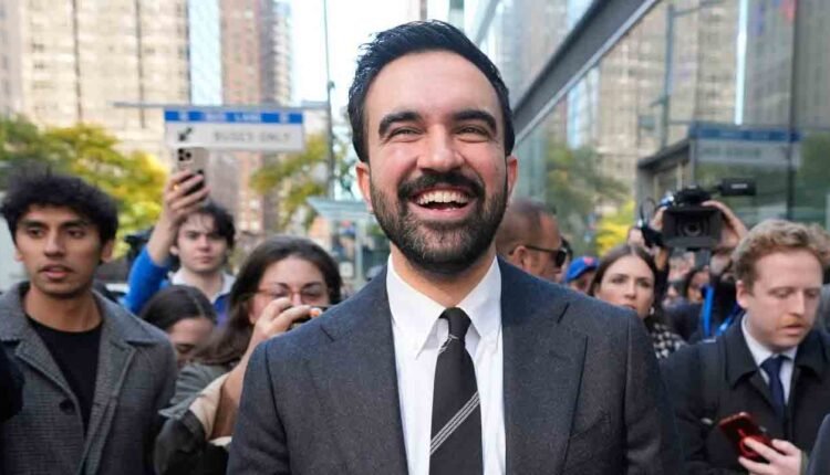 Zohran Mamdani Wins New York Election, Becomes First Indian-American Muslim Mayor