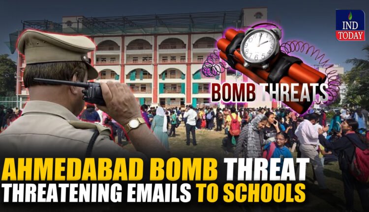 We Will Blow Up Those Schools With OBS: Threatening Emails To 10 Schools In Ahmedabad