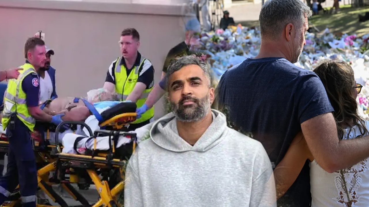 Indian-Origin Man Who Helped Restrain Australia Bondi Beach Shooter