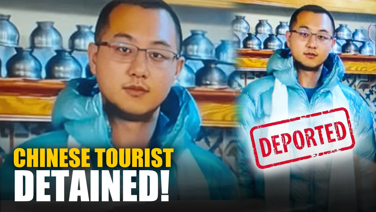Chinese Nationals Deported For Violating Visa Norms In J&K
